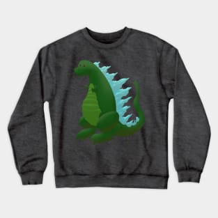 Dinosaur Crewneck Sweatshirt